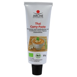 Thai-Curry-Paste von Arche