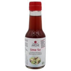 Ume Su (Umeboshi-Würzsauce) von Arche