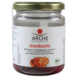 Umeboshi-Aprikosen von Arche