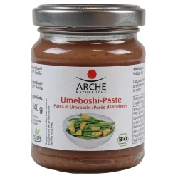 Umeboshi-Paste Umeboshi-Paste von Arche
