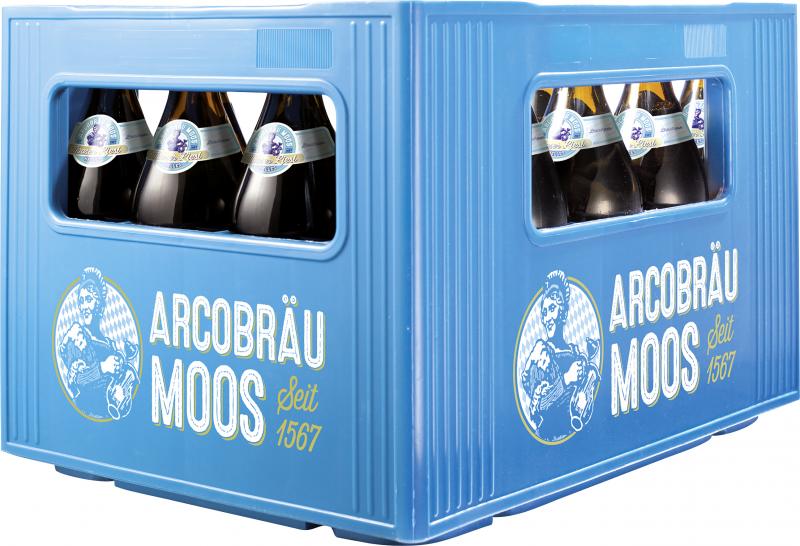 Arcobräu Moos Mooser Liesl (Mehrweg) von Arcobräu Moos