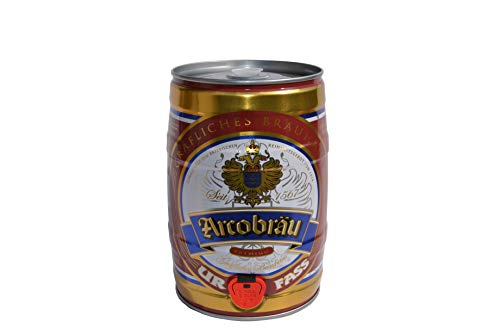 Arcobräu Moos Urfass Bier 5 Liter Dose Partyfass Arcobräu Moos Urfass Bier 5 Liter Dose Partyfass von Arcobräu