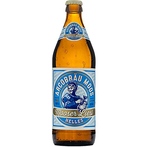 Arcobräu Mooser Liesl 0,5l Mehrweg (18x 0,5l) von Arcobräu