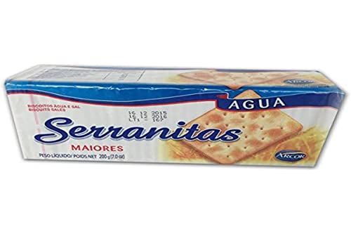 Galletitas Serranitas Arcor 200g Galletitas Serranitas Arcor 200g von Serranitas