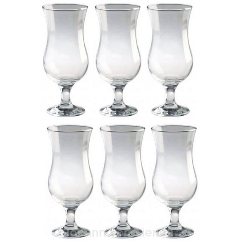 6 Cocktailgläser groß 46cl 6 Cocktailgläser groß 46cl von Arcoroc