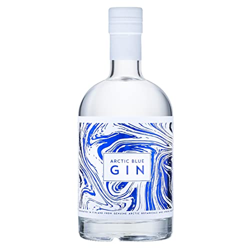 Arctic Blue Gin 46,2% vol. 0,5 l Arctic Blue Gin 46,2% vol. 0,5 l von Arctic Blue