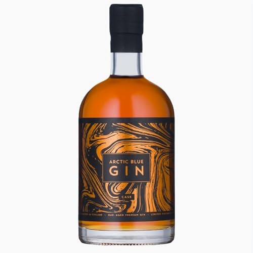 Arctic Blue - Gin Cask Limited Edition - 56% - 0,5L Arctic Blue - Gin Cask Limited Edition - 56% - 0,5L von Arctic Blue
