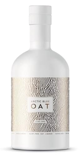 Arctic Blue Oat - Die pflanzliche Alternative zum Sahnelikör | 17% von Arctic Gin