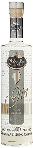 Arctic Velvet Premium Gin (1 x 0.7 l) von Arctic Velvet