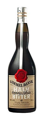 Gammel Dansk Halvbitter 30% 0,7L Gammel Dansk Halvbitter 30% 0,7L von Arcus AS