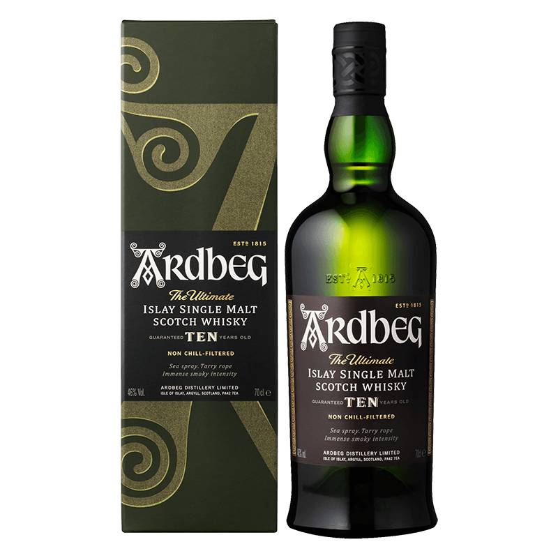 Ardbeg : 10 Year von Ardbeg