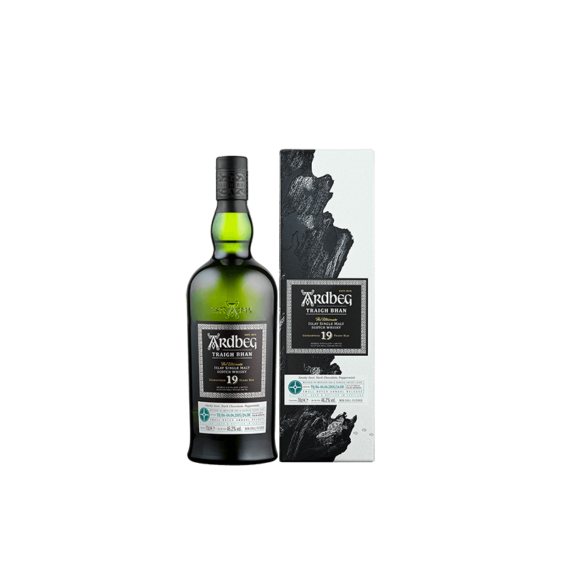 Ardbeg : Traigh Bhan Batch 6 Ardbeg : Traigh Bhan Batch 6 von Ardbeg