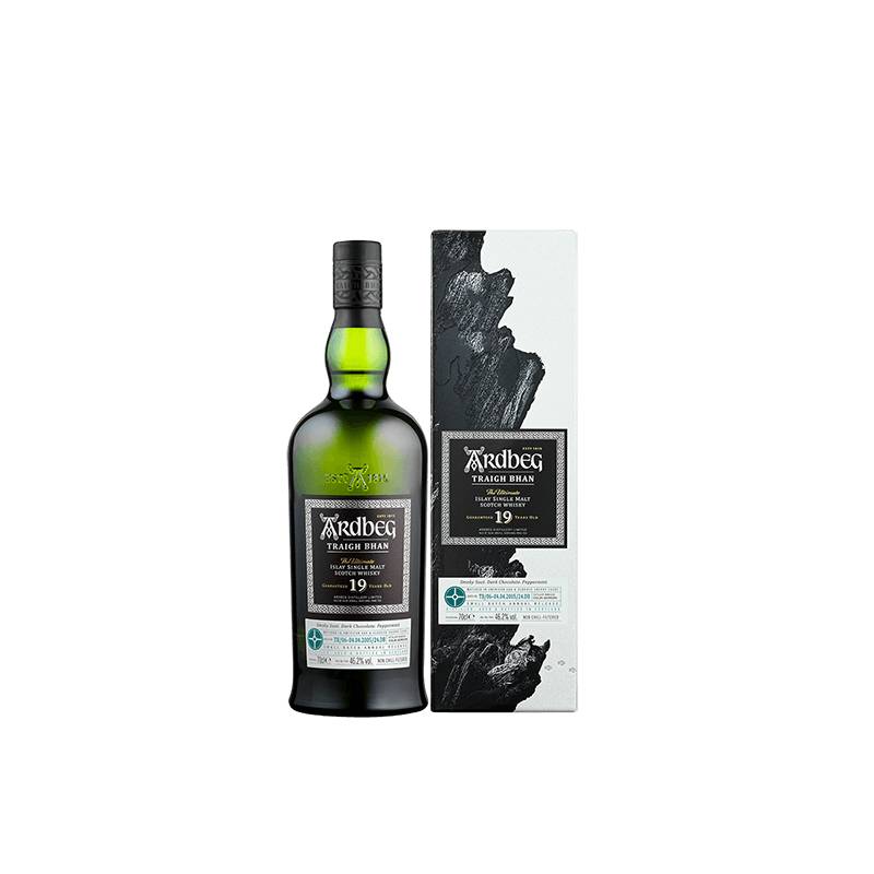 Ardbeg : Traigh Bhan Batch 6 von Ardbeg