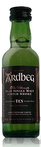 Ardbeg 10 Jahre Miniatur von Ardbeg