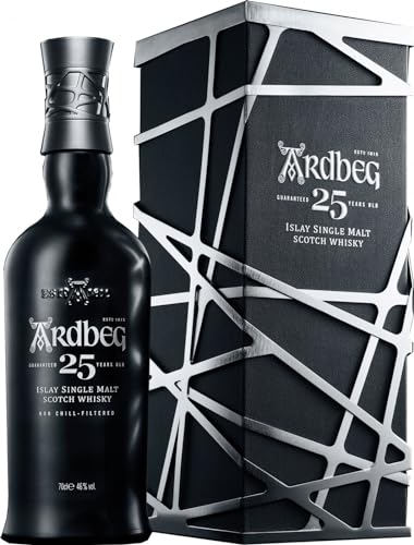 Ardbeg 25 Jahre Aged & Caged 0,7 Liter 46% Vol. von Ardbeg