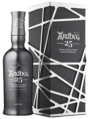 Ardbeg 25 Jahre Aged & Caged Release 2022 0,7 Liter 46% Vol. von Ardbeg