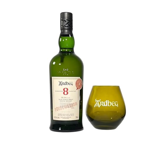 Ardbeg 8 Years Old For Discussion Islay Single Malt 50,8% Vol. 0,7l, 1.276 kilograms von Ardbeg