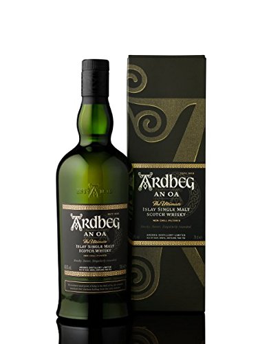 Ardbeg AN OA Islay Single Malt Scotch Whisky 46,60% 0,70 lt. von Ardbeg