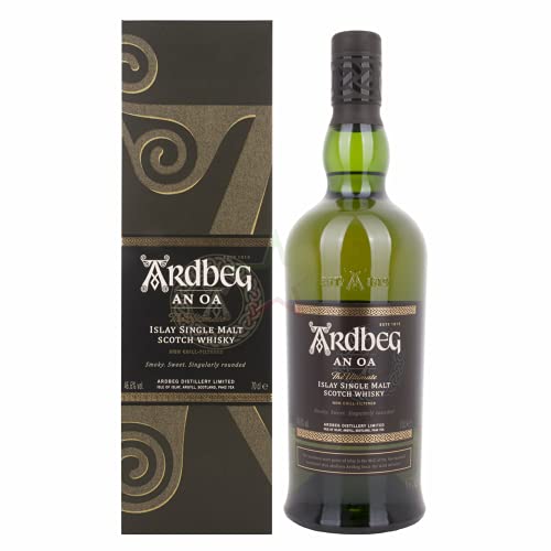 Ardbeg AN OA Islay Single Malt Scotch Whisky 46,60% 0,70 lt. von Ardbeg