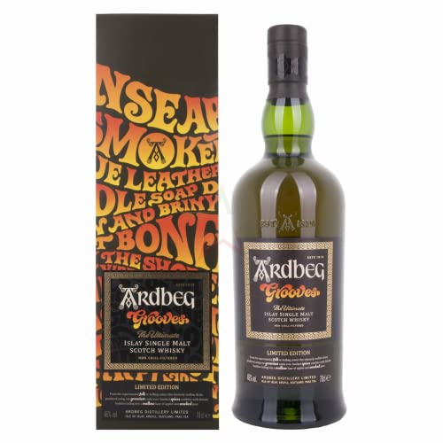 Ardbeg GROOVES Limited Edition 46,00% 0,70 Liter von Ardbeg