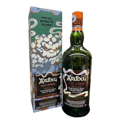 Ardbeg Heavy Vapours Limited Edition von Ardbeg