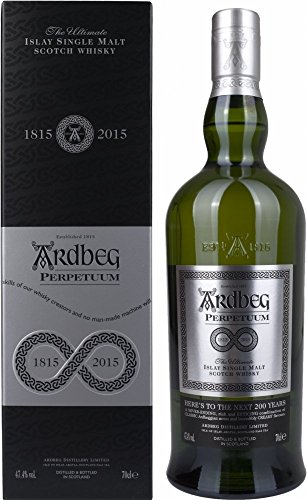 Ardbeg Perpetuum Islay Single Malt Whisky 0,7 Liter von Ardbeg