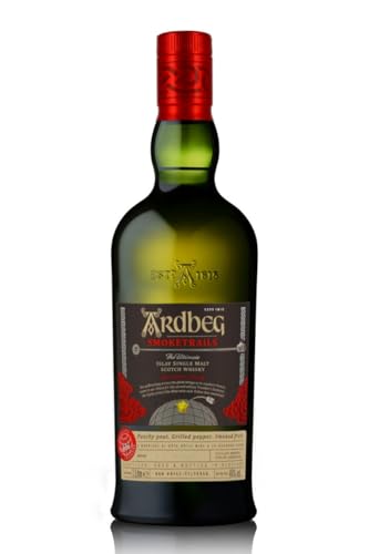 Ardbeg Smoketrails Cote Rotie Edition Islay Single Scotch Whisky 1 Liter 46% Vol. von Ardbeg