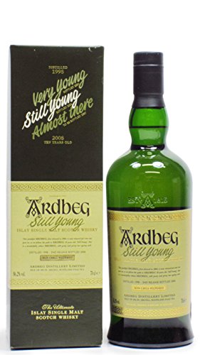 Ardbeg - Still Young - 1998 8 year old Whisky Ardbeg - Still Young - 1998 8 year old Whisky von Ardbeg
