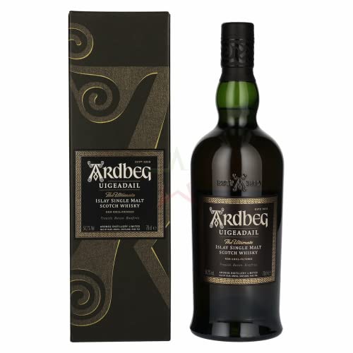 Ardbeg UIGEADAIL Islay Single Malt Scotch Whisky 54,20% 0,70 Liter von Ardbeg