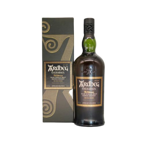 Ardbeg Uigeadail 54,2% vol. 0,7 l Ardbeg Uigeadail 54,2% vol. 0,7 l von Ardbeg