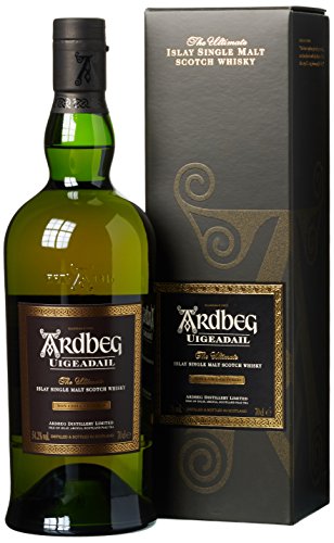 Ardbeg Uigeadail Islay Single Malt Whisky 0,7 Liter von Ardbeg