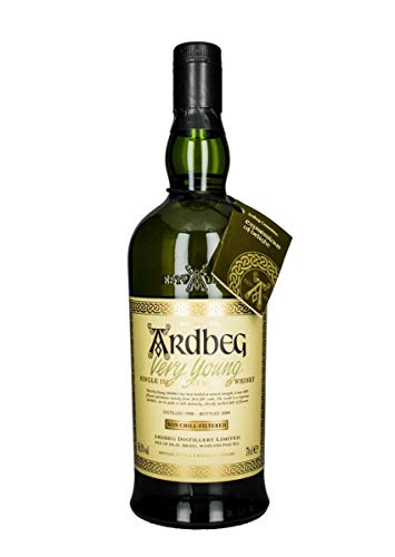 Ardbeg Very Young 0.7 l Ardbeg Very Young 0.7 l von Ardbeg