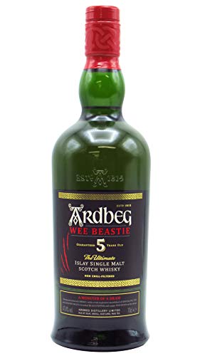 Ardbeg - Wee Beastie - 5 year old Whisky von Ardbeg