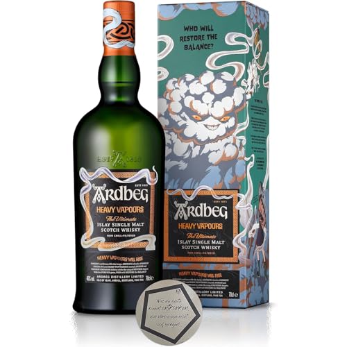 Ardbeg | Heavy Vapours The Ultimate Islay Single Malt Scotch Whisky 0.7 l 46% vol Ardbeg | Heavy Vapours The Ultimate Islay Single Malt Scotch Whisky 0.7 l 46% vol von ArdbegWhisky