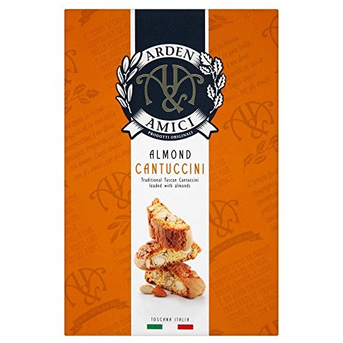 Arden & Amici Almond Cantuccini (180g) - Packung mit 2 von Arden & Amici