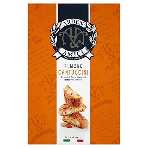 Arden & Amici Almond Cantuccini (180g) - Packung mit 6 von Arden & Amici