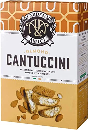 Arden & Amici Mandel-Cantuccini 180g Arden & Amici Mandel-Cantuccini 180g von Arden & Amici