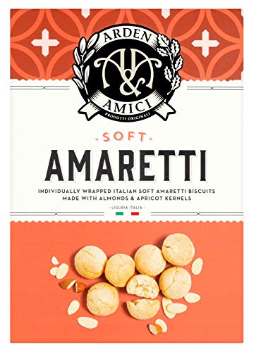 Arden & Amici Soft Amaretti 150g Arden & Amici Soft Amaretti 150g von Arden & Amici