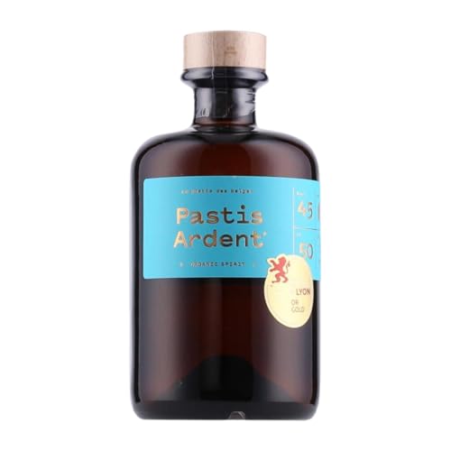 Pastis Ardent. Organic Spirit Anis Medium Flasche 50 cl Pastis Ardent. Organic Spirit Anis Medium Flasche 50 cl von Ardent