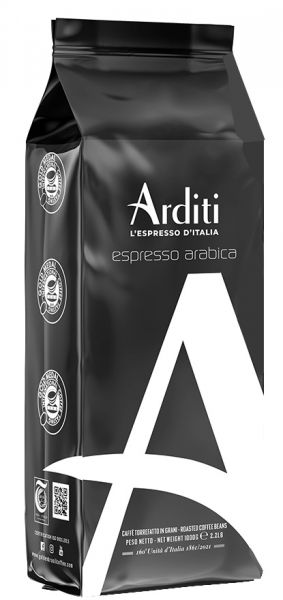 Arditi Caffè Espresso Arabica Kaffee von Arditi Caffè