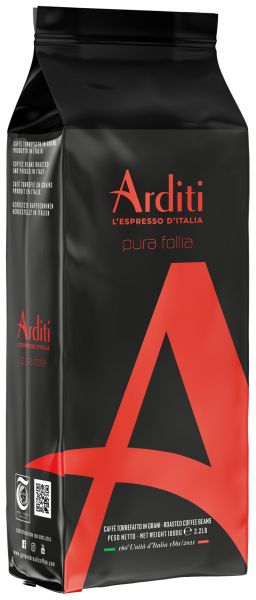 Arditi Caffè Pura Follia Espresso von Arditi Caffè