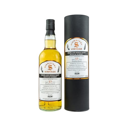 Ardmore 2008/2022#800174 Peated Signatory Vintage Highland Single Malt Scotch Whisky Selected by Kirsch Import von Ardmore