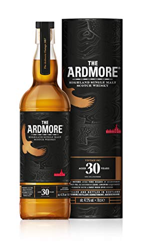 Ardmore 30 Years Old Single Malt Whisky (1 x 0.7 l) von Ardmore