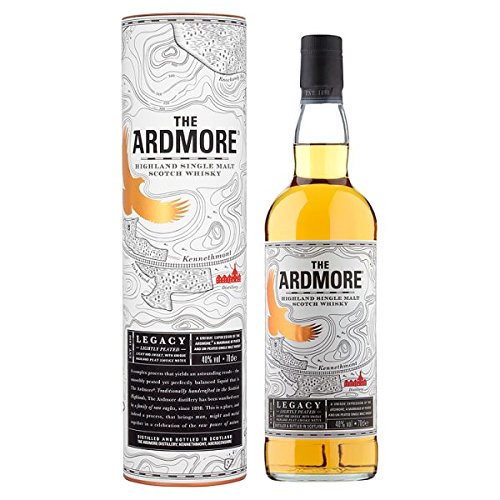 Das Ardmore Highland Single Malt Scotch Whisky 700ml Pack (70cl) von Ardmore