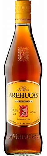 Ron Arehucas Carta Oro (1 x 0.7 l) von Arehucas