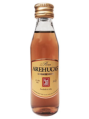 Arehucas Carta Oro 5 cl von Arehucas