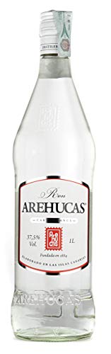 Arehucas Ron, Carta Blanca, Canarische Inseln, White von Arehucas