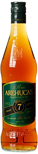 Arehucas Ron Club 7 Jahre Rum (1 x 0.7 l) von Arehucas