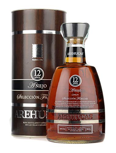 Arehucas Ron Reserva Special 12 Jahre Rum (1 x 0.7 l) von Arehucas