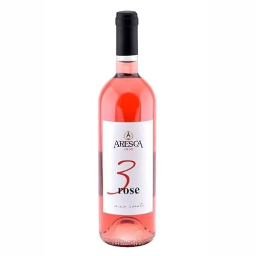 3 ROSE Rosé Piemonte von Aresca